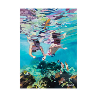 Reef Reflections