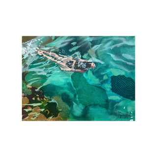 Turquoise Swim
