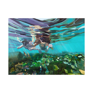 Immersed