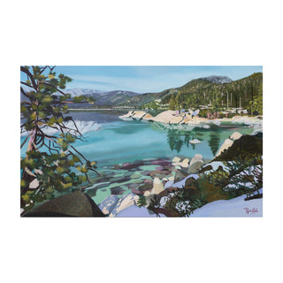 Quiet Shore
