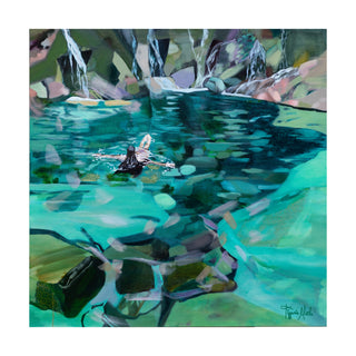 Turquoise Sanctuary