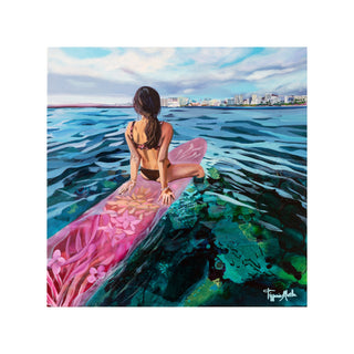 Pink Horizons