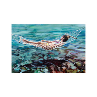 Suspended Bliss