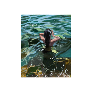 Morning Swim