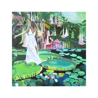 Lily Pad Frolic