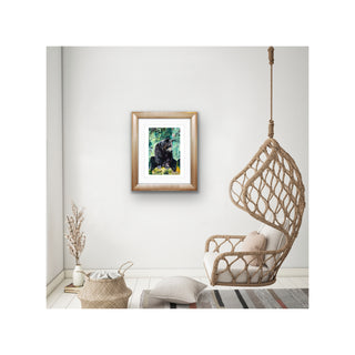 Sitting in Serenity - Fine Art Print