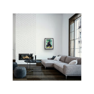 Sitting in Serenity - Fine Art Print