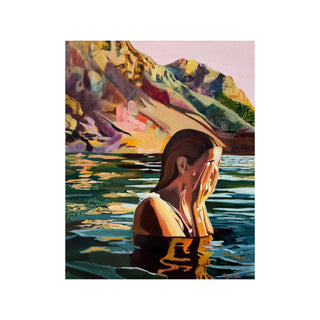 Golden Reflections