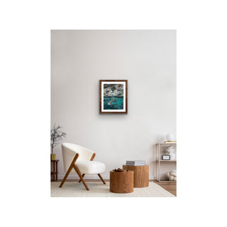 Into the Blue - Fine Art Print