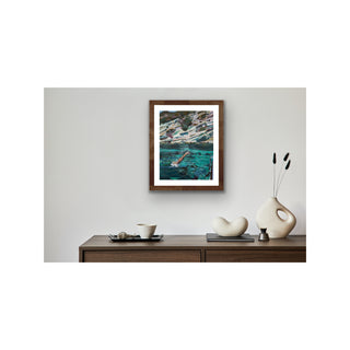Into the Blue - Fine Art Print