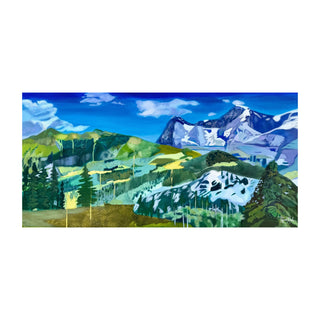 Alpine Daydream