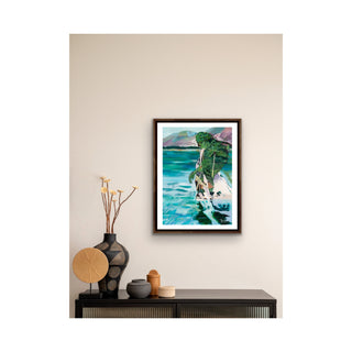Island Within - Fine Art Print