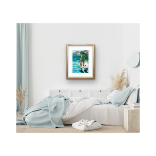 Island Within - Fine Art Print