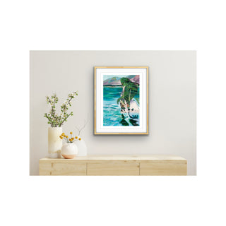 Island Within - Fine Art Print