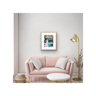 A Moment's Quiet Call - Fine Art Print
