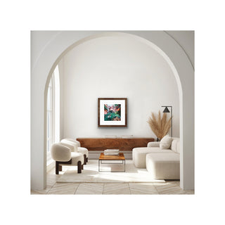 Paradise Dive - Fine Art Print