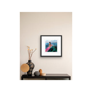 Pink Horizons - Fine Art Print