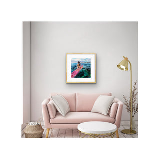 Pink Horizons - Fine Art Print