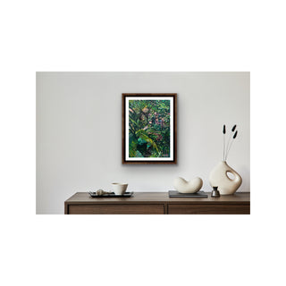 Tropical Elegance: The Royal Hawaiian - Fine Art Print