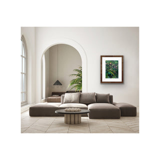 Tropical Elegance: The Royal Hawaiian - Fine Art Print