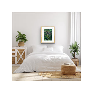 Tropical Elegance: The Royal Hawaiian - Fine Art Print