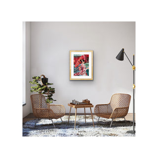 Cherry Blossom Reflections - Fine Art Print