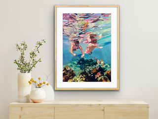 Reef Reflections