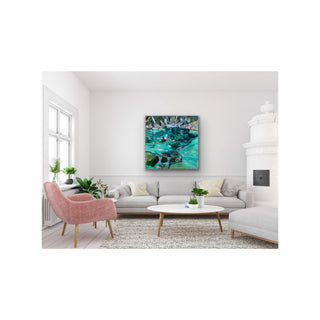 Turquoise Sanctuary