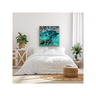 Turquoise Sanctuary
